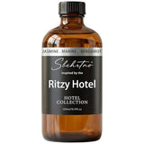 Sbehrtno Hotel Collection Diffuser Oil, Large Refill Size Coastal Hotel-Inspired Home Fragrance with Lemon, Bergamot & Sea Breeze, for Waterless Diffusers & Scent Machines(16.9 Fl Oz (Pack of 1))