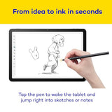 Wacom MovinkPad 11, Android Mobile Drawing Tablet, with Pro Pen 3