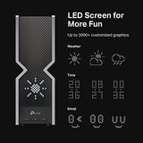 TP-Link Tri-Band BE19000 WiFi 7 Router (Archer BE800)