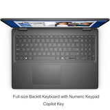 Dell 16 Inch FHD+ Touchscreen AI Powered Laptop, AMD Ryzen 7 170, 64GB DDR5 RAM