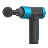 DABEDE Massage Gun,Handheld Electric Deep Tissue Body Muscle Massager, Cordless, High Intensity Vibration Massage Device, Portable Muscle Massage Gun Device