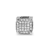 Dazzlingrock Stud Earring Unisex Design Ladies Mens Real Diamond Earrings