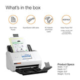 apidReceipt RR-600W Wireless Desktop Color Duplex Receipt and Document Scanner with Receipt