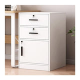 x3anggyt5 Office Office Filing CabinetWooden Two-Drawer Storage Cabinet