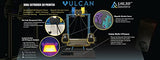 LNL3D Vulcan Dual Extruder 3D Printer - Upgrade TL-D3 Pro, BMG Extruder