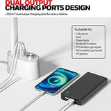 Honeywell Upgraded LED Desk Lamp - H01 Pro Sunturalux™ Foldable Desk Light with USB A+C Charging Port, 3 Color Modes (White)