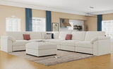 MOOSE Oversized Sectional Modular Sofa,Modern Comfort L Shape Sectional Couch Wide Deep seat