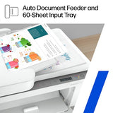 Copier, Best-for-home, 3 month Instant Ink trial included. This printer is only 2.4 ghz capable