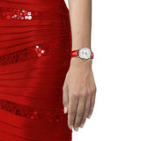 Tissot Womens Tissot Chemin des Tourelles Powermatic 80 34 mm