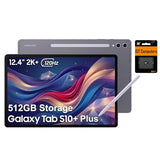 Samsung Galaxy Tab S10+ Plus 12.4" Tablet, 12GB RAM