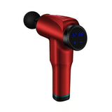 HAYNAH Marycan Massage Gun, Handheld Massager,Deep Tissue Handheld Percussion Massager,5 Different Heads for Different Muscle Groups(Red)