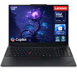 Lenovo ThinkPad E16, Intel Ultra 5 225H, 16GB DDR5 & 1TB SSD, Win 11 Pro