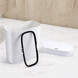 FWTCVB Smart Sensor Trash Can Electronic Automatic Household Bathroom