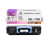 Store Compatible Toner Cartridge Replacement for Dell 1700 310-5400 Works with Dell 1700 1700n 1710 1710n Printers