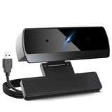 1080p Webcam for PC Laptop Desktop Computer, USB Webcam with Microphone, Streaming Camera, Plug & Play