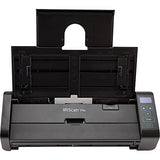 IRIScan Pro 5 Color Portable Duplex Document Scanner, Auto Document Feeder (ADF) 20Pages