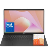 HP Ultrabook Laptop, 16GB RAM, Microsoft 365 1-Year, No Mouse, Black