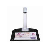 QERTYHJK 10 Million Pixels Document Camera High Definition Portable Scanner A4 Scanners File Card Passport Recognition