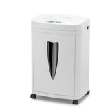 ZSRUIKJN Paper Shredder Medium Capacity High Confidentiality Office Particle Book