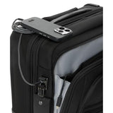 TUMI - Alpha Deluxe Expandable 4-Wheeled Laptop Briefcase - 15 Inch Computer Bag for Men