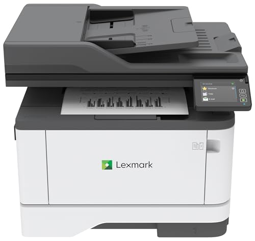 Laser Monochrome MFP Printer with Touchscreen, Copier Scanner Printer ...