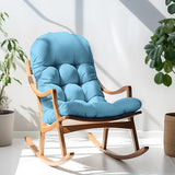 PNP HWJIAJU Adirondack Chair Cushion, Rocking Chair Cushion 44x19.4x4 inch