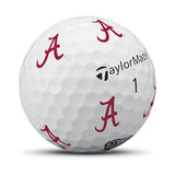 TaylorMade Golf 2024 TP5 PIX Alabama ONE Dozen Golf Balls TaylorMade