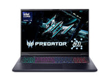 Acer Predator Helios Neo 18 AI Gaming Laptop | Intel Core Ultra 9 Processor 275HX | NVIDIA GeForce RTX 5070 Ti