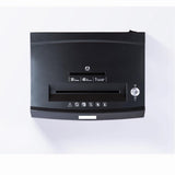ZSRUIKJN Paper Shredder Office and Household Electric Silent Confidential Particle Commercial
