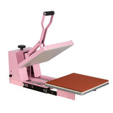 16x24 Pneumatic up Sliding Dual Platen Heat Press Machine