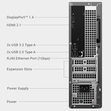 Dell Slim Desktop, AMD Ryzen 5 150, 16GB RAM, 512GB SSD, Windows 11 Home