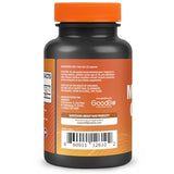 Magnesium Glycinate - High Absorption Magnesium Supplement 500mg Per Serving for Stress Relief, Sleep, Heart and Bone Health, Nerve Support - Non-GMO, Gluten-Free, Gentle on Stomach, 240 Capsules