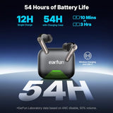 Qualcomm aptX Lossless, Dual Drivers, Translation Earbuds, Snapdragon Sound, 6 Mics AI Clear Calls, Hi-Res Sound