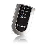 Oscillating Tower Fan, 3 Quiet Speeds, Timer, Remote Control, for Bedroom, Kitchen, Office, 36", Black, 2511 Lasko