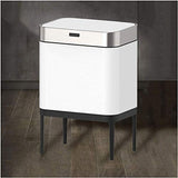 Large Capacity Waterproof Trash Can Smart Home Electric Trash Cans