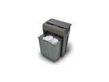 ST80X 8-Sheet Crosscut Paper Shredder with Pullout Basket Royal