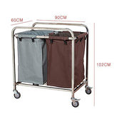CartsStorage Car Service Car Utility Vehicle Multifunction Portable Trolley Home Heavy Duty