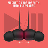 Beats Flex Wireless Earbuds - Apple W1 Headphone Chip, Magnetic Earphones, Class 1 Bluetooth