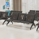 Waiting Room Bench, Waiting Room Chairs with Padded Arm