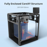 Anycubic Kobra S1 Combo Multicolor 3D Printer with Anycubic ACE PRO, 4 Multicolor, Drying and Printing at the Same Time