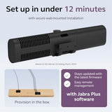 Jabra PanaCast 40 Video Bar System Small Meeting Room Android Video Device and Touch Controller