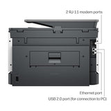 HP OfficeJet Pro 9135 Wireless All-in-One Color Inkjet Printer, Print, Scan, Copy