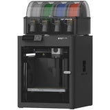 Bambu Lab P1S Combo, P1S 3D Printer and AMS, Multi-Color 3D Printing