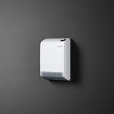 Stiebel Eltron CK Trend Wall-Mounted Electric Fan Heater, 2000W, 240V, White, Made in Germany