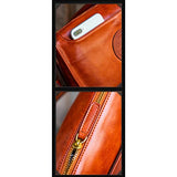 Large Capacity Shoulder BagHandmade Men's And Women's Crossbody