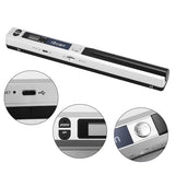 AOZBZ Portable Document Scanner - 900DPI Handheld Portable Scanner Image Scanner Scanning