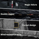 BUERTS Down Sleeping Bag for Adults. 680FP Ultralight Portable, Backpacking Sleeping Bag for Hiking, Camping, Mountaineering, expeditions and Backpacking. with Compression Sack