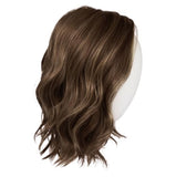 Raquel Welch Simmer Elite Layered Shoulder Length Wig With Lightweight Hand-Tied Base