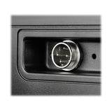 Rubbermaid Premier Series III Step-On Trash Can for Home and Kitchen