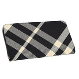 BURBERRY Men's Long Wallet (Round Zipper), A1189, One Size